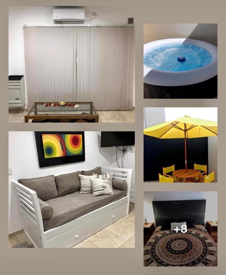 Apartamento solo se trata de vivir Tandil Exterior foto