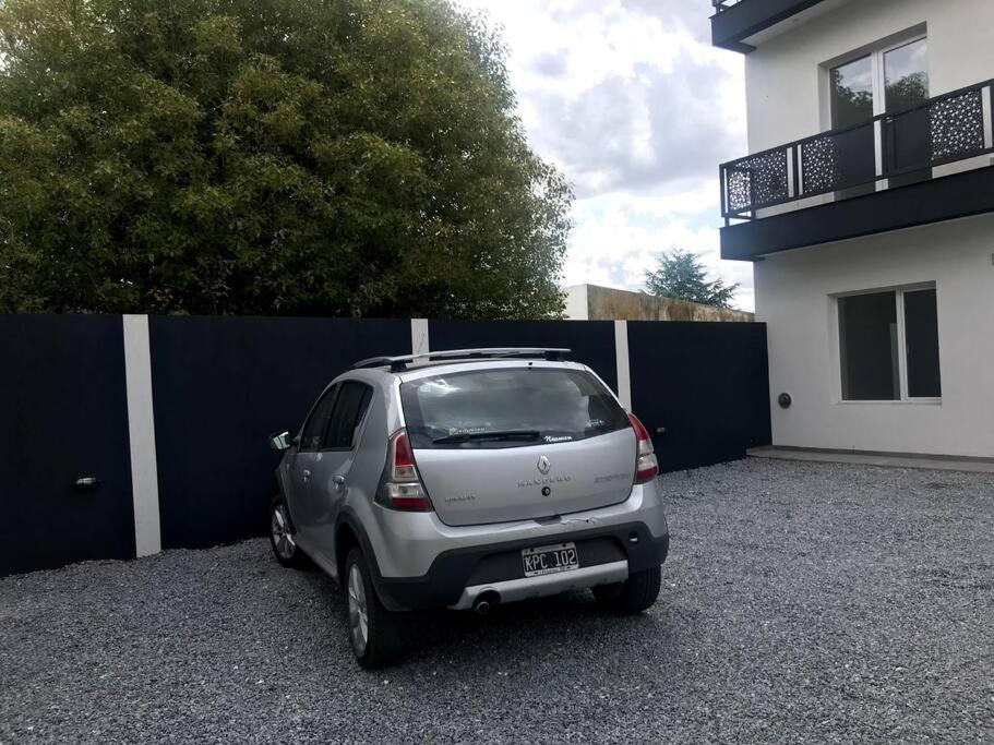 Apartamento solo se trata de vivir Tandil Exterior foto